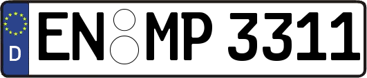 EN-MP3311