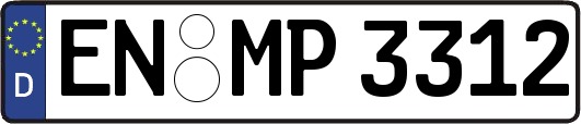 EN-MP3312