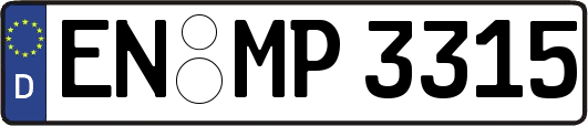 EN-MP3315
