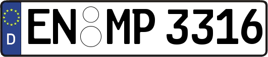 EN-MP3316