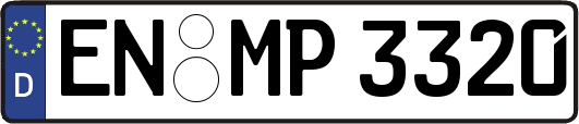 EN-MP3320