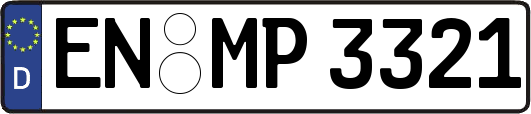 EN-MP3321