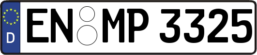 EN-MP3325