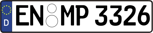 EN-MP3326