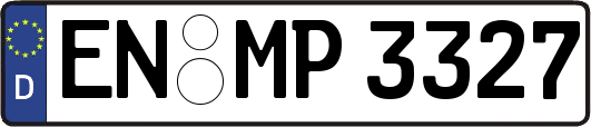 EN-MP3327
