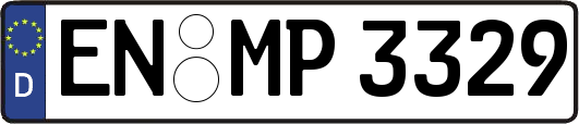 EN-MP3329