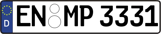 EN-MP3331