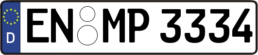 EN-MP3334