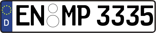 EN-MP3335