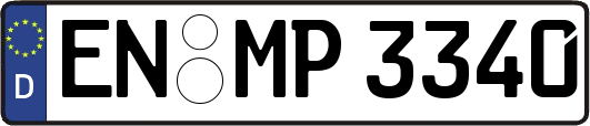 EN-MP3340