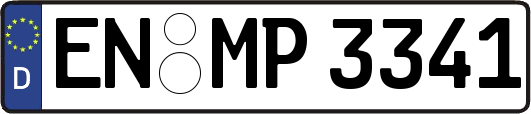 EN-MP3341