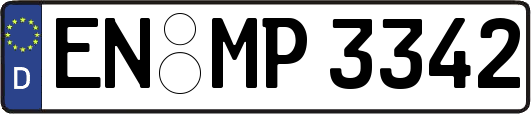 EN-MP3342