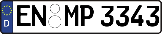 EN-MP3343