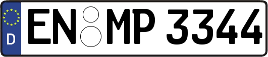 EN-MP3344