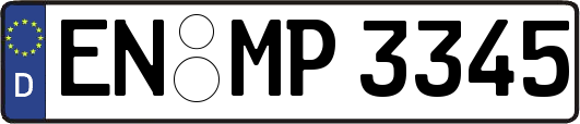 EN-MP3345