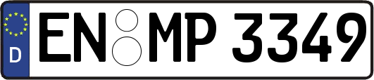 EN-MP3349