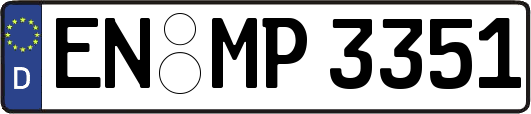 EN-MP3351