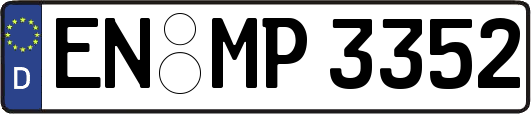 EN-MP3352