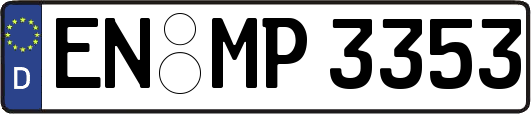 EN-MP3353