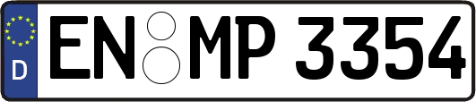 EN-MP3354