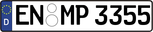 EN-MP3355