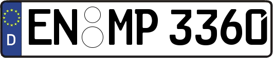 EN-MP3360