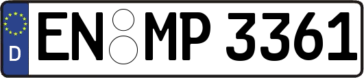 EN-MP3361