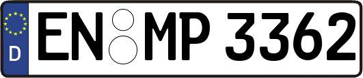 EN-MP3362