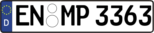 EN-MP3363