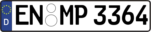 EN-MP3364