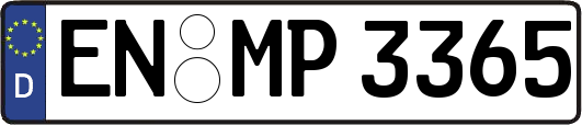 EN-MP3365