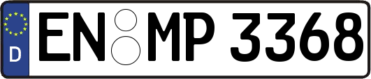 EN-MP3368