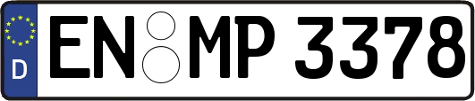 EN-MP3378