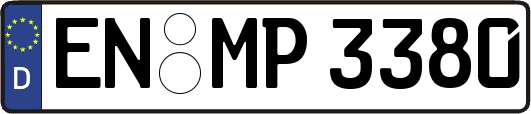 EN-MP3380