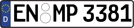 EN-MP3381