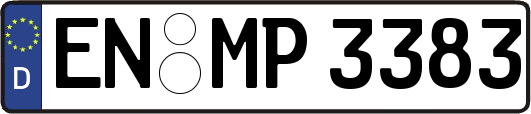 EN-MP3383