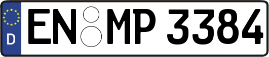 EN-MP3384