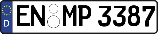 EN-MP3387