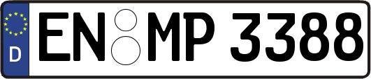 EN-MP3388