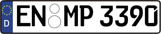 EN-MP3390
