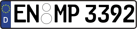 EN-MP3392