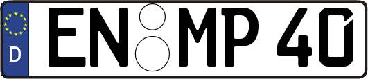 EN-MP40