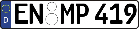 EN-MP419
