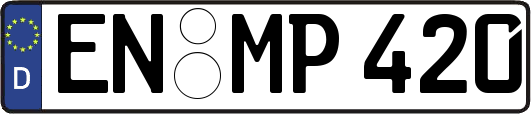 EN-MP420