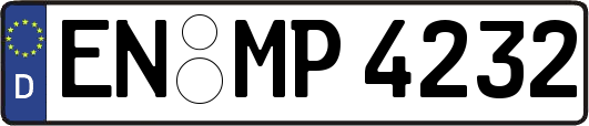 EN-MP4232