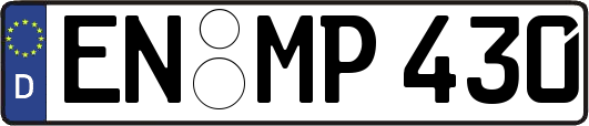 EN-MP430