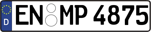 EN-MP4875
