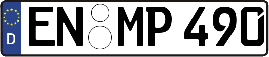 EN-MP490