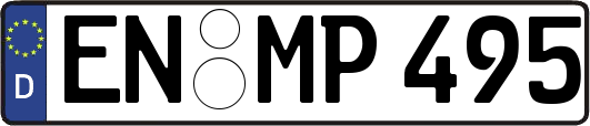 EN-MP495