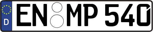 EN-MP540